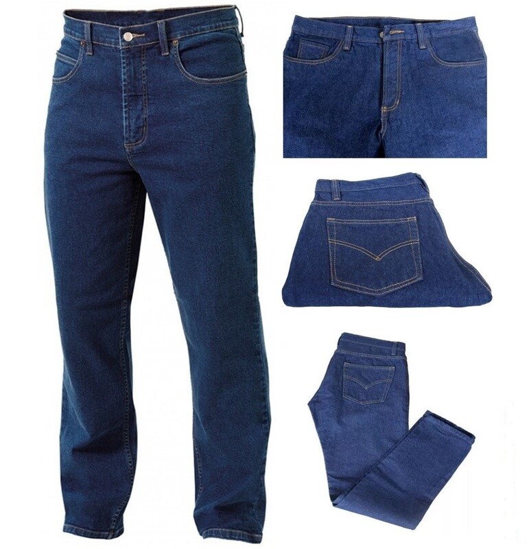 Jean 13,5 onzas Hard HOMBRE