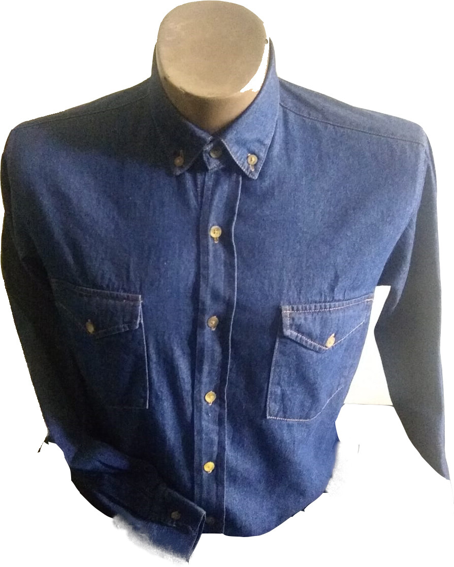 CAMISA INDIGO 7,5 onzas