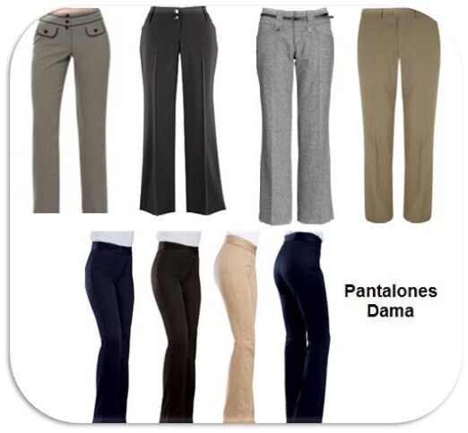 PANTALON EJECUTIVO