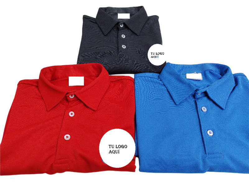 POLOS EJECUTIVOS HOMBRE Y DAMA