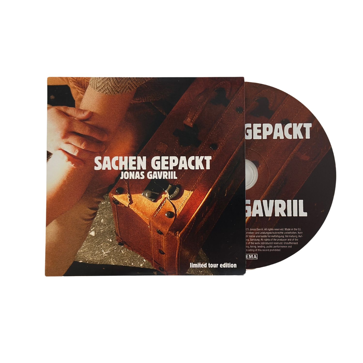 Ltd. &quot;Sachen Gepackt&quot; CD
