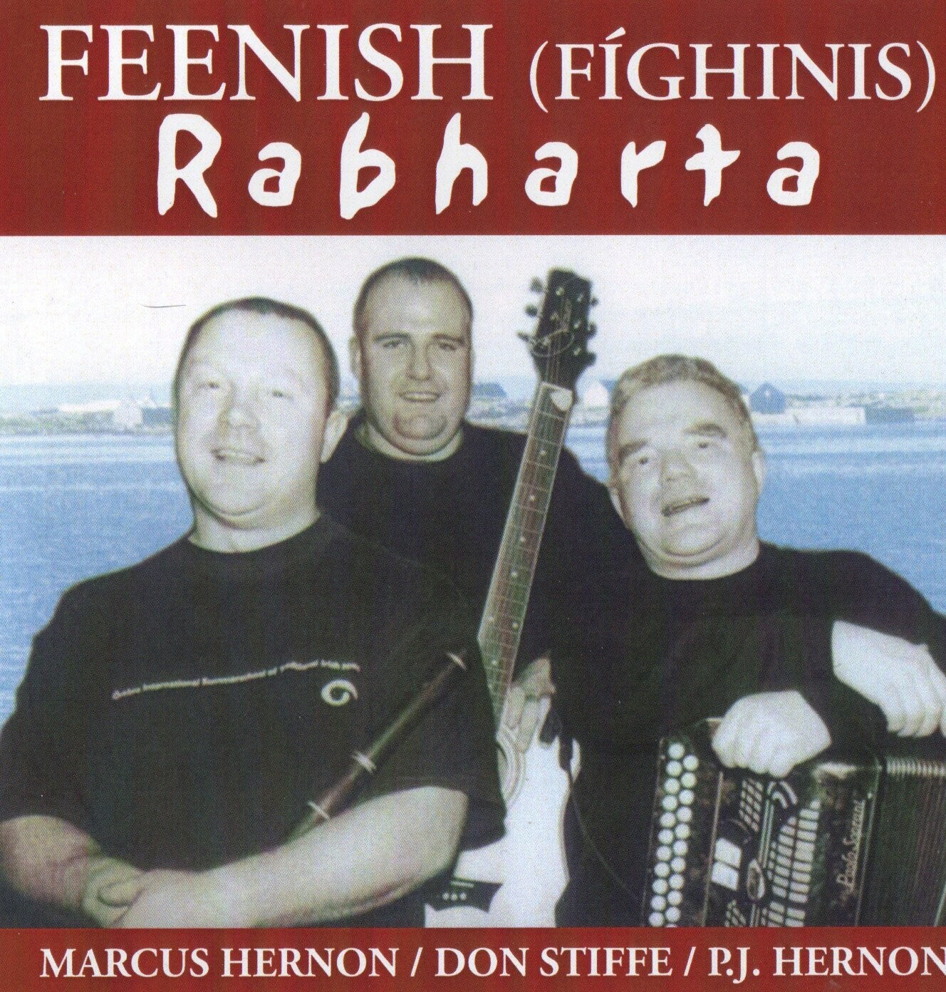 FEENISH Rabharta