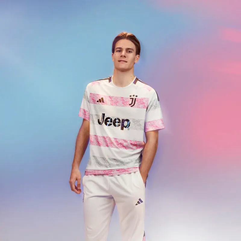 Juventus Uit Tenue 2023/2024 Heren