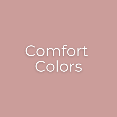 Comfort Colors