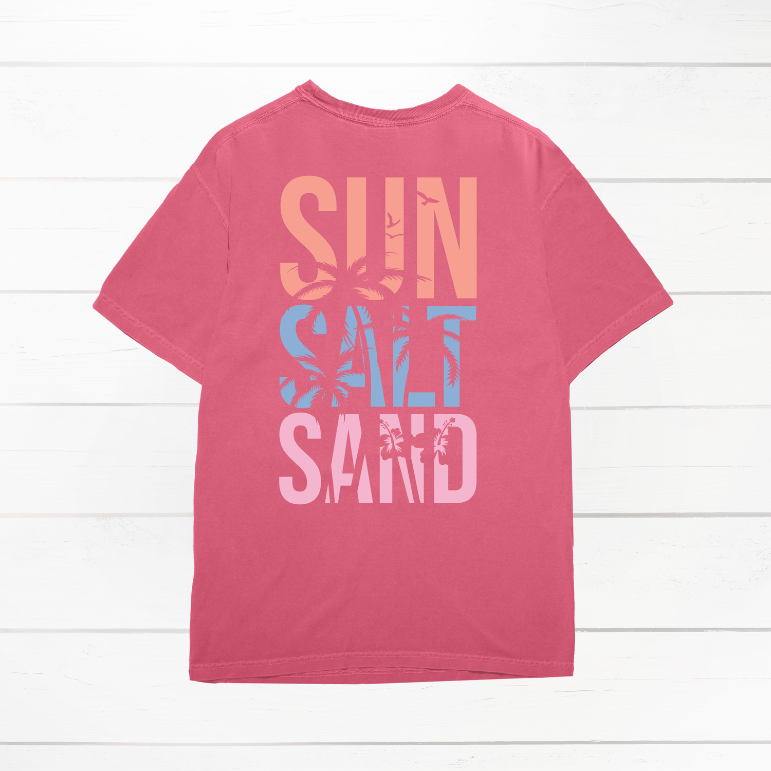 SUN SALT SAND