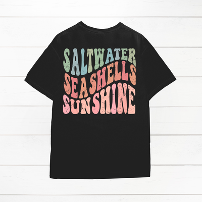 SALTWATER SEASHELLS SUNSHINE