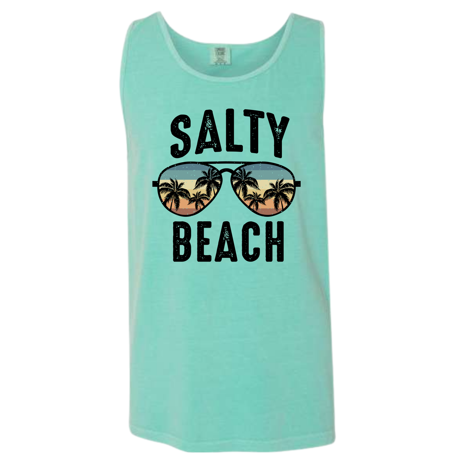 SALTY BEACH