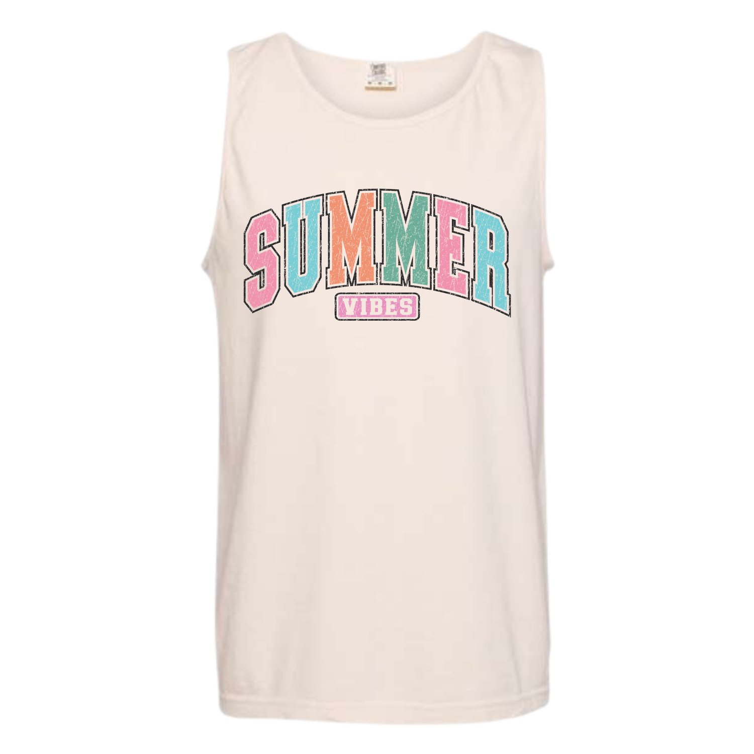 SUMMER VIBES TANK