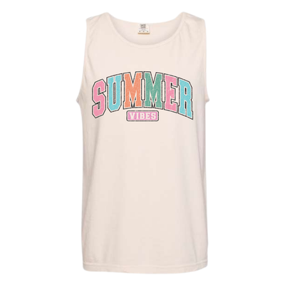 SUMMER VIBES TANK