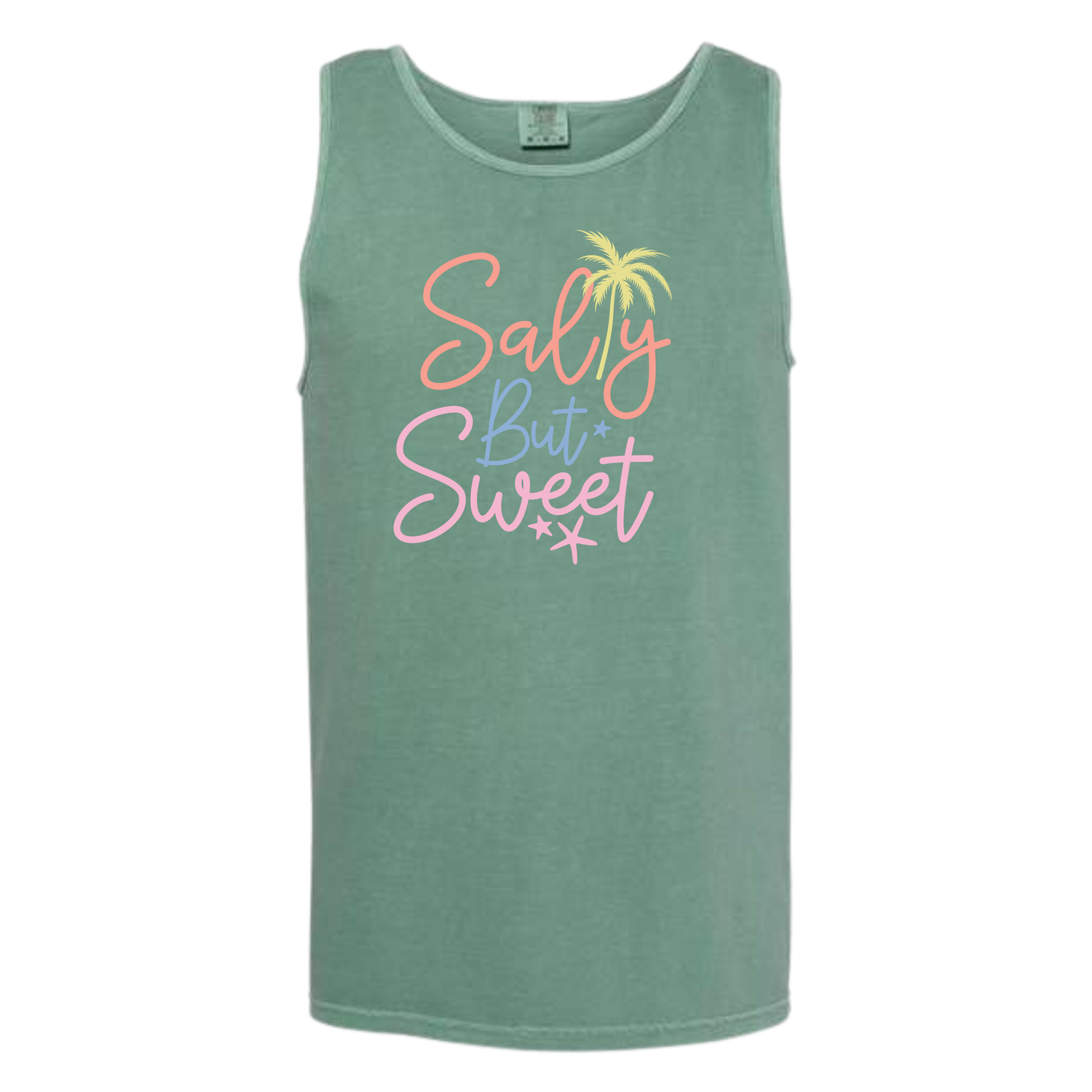 SALTY &amp; SWEET