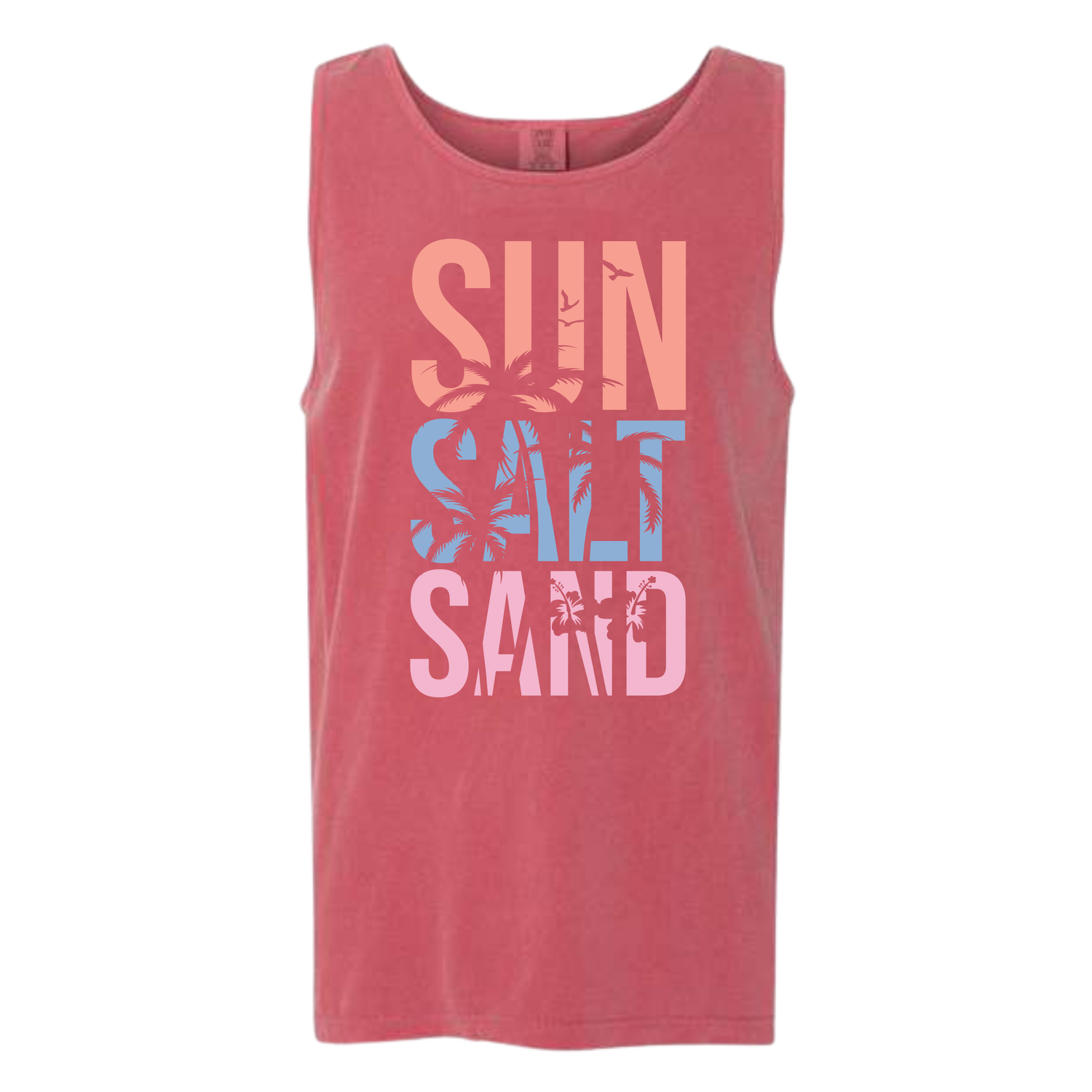 SUN SALT SAND TANK