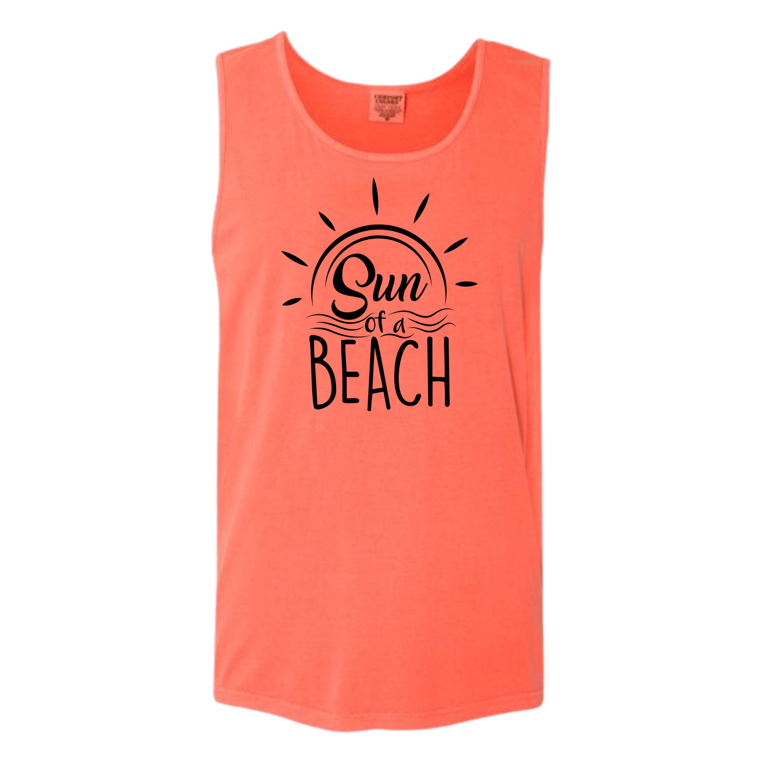 Sun of a Beach
