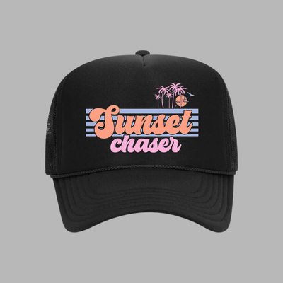 SUNSET CHASER