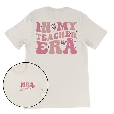 IN MY TEACHER ERA (Gildan Soft Style)