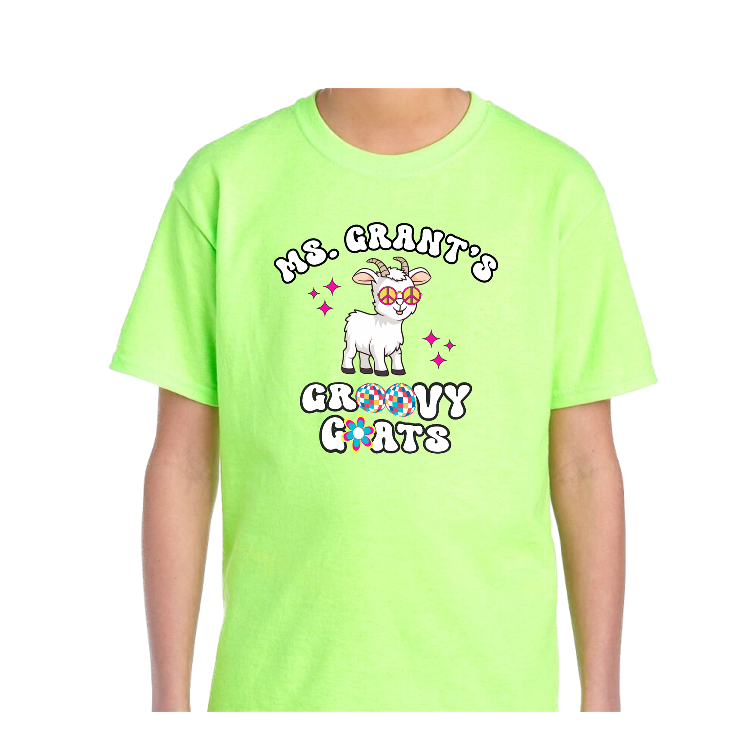 Ms. Grant&#39;s Groovy Goats