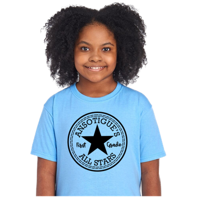 Ms. Ansotigue&#39;s All Stars