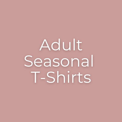 Seasonal T-Shirts