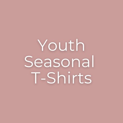 Youth Seasonal T-Shirts