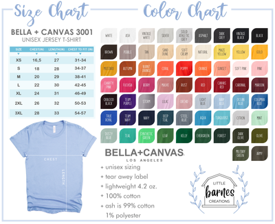 Teacher Pencil Lettering- Bella Canvas