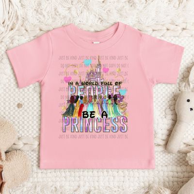 Be a Princess