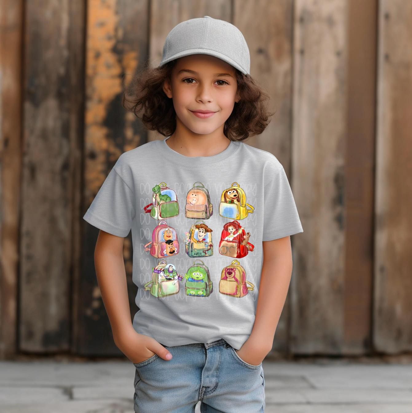 Toy Story Backpack
