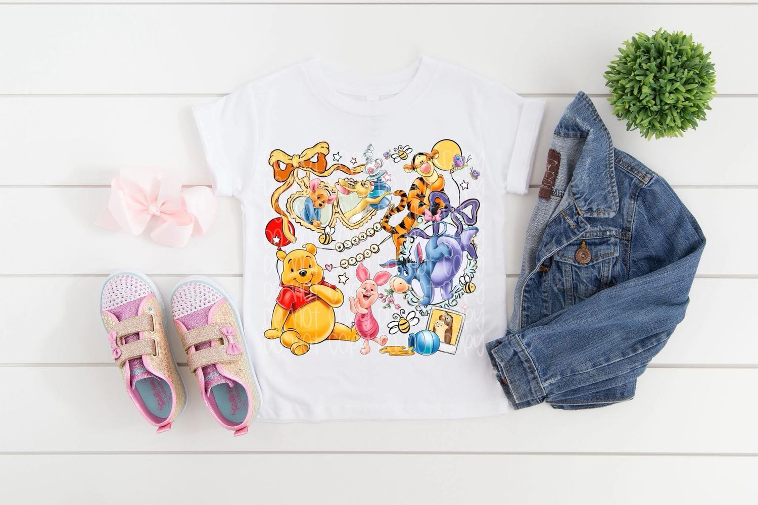 Winnie the Pooh Locket
