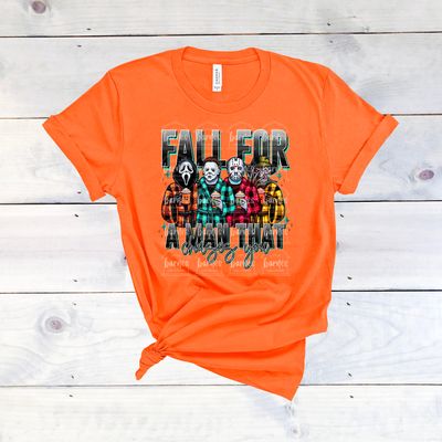 Fall For a Man That Chases You