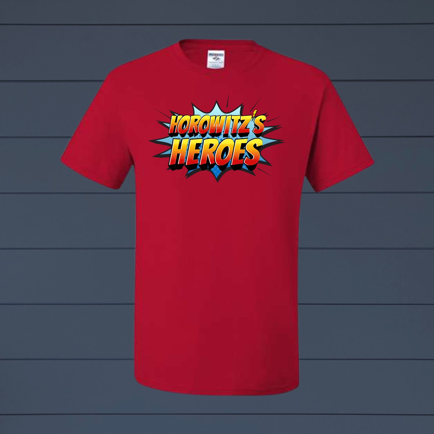 Ms. Horowitz&#39;s Heroes