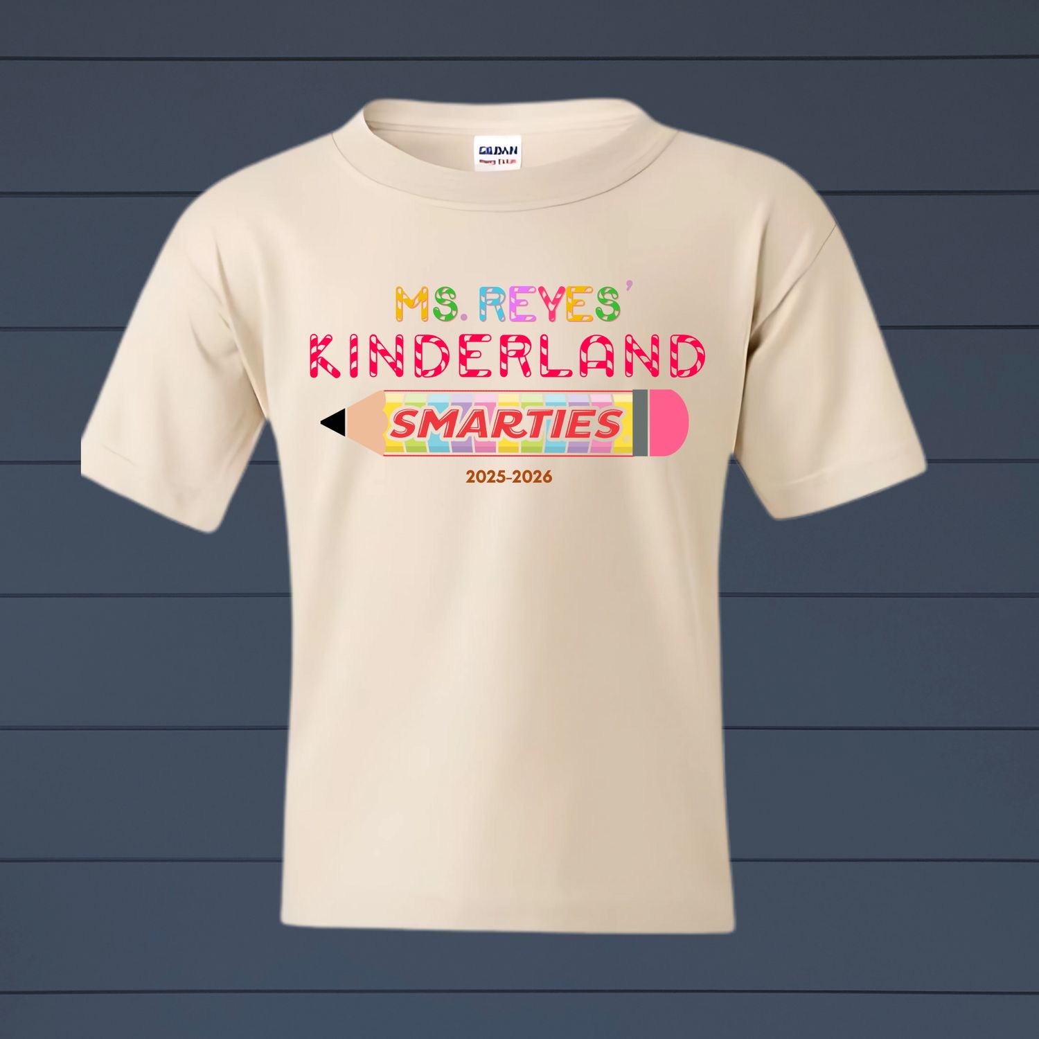 Ms. Reyes&#39; Kinderland Smarties
