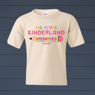 Ms. Reyes&#39; Kinderland Smarties