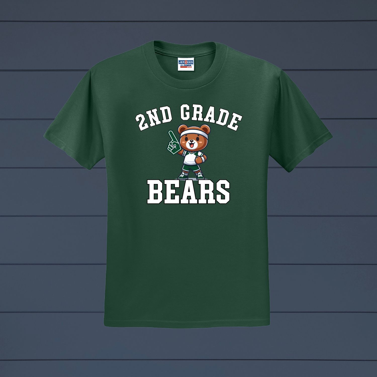 Mrs. Pacheco/Mrs. Ochs 2nd Grade Bears