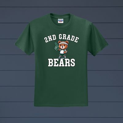Mrs. Pacheco/Mrs. Ochs 2nd Grade Bears