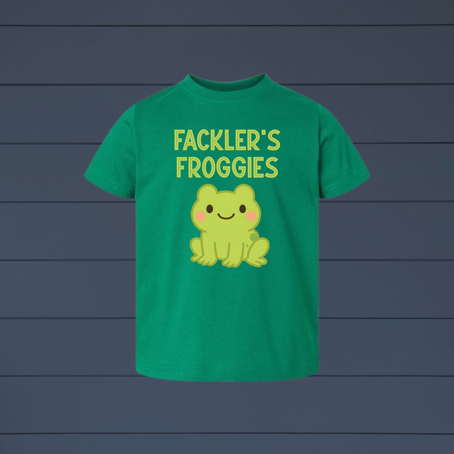 Fackler&#39;s Froggies