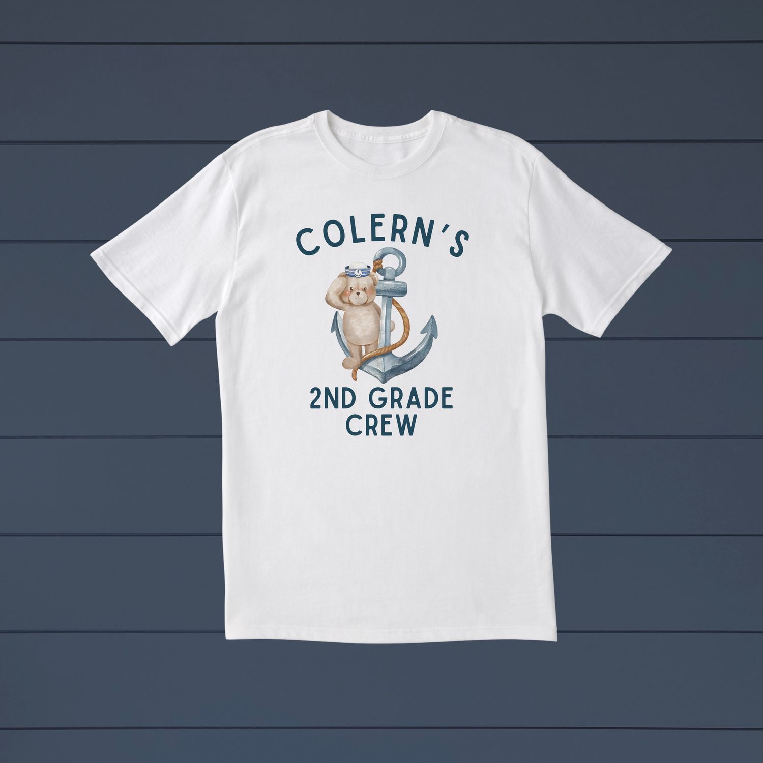 Colern&#39;s 2nd Grade Crew