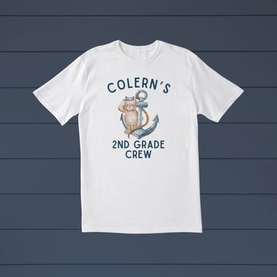 Colern&#39;s 2nd Grade Crew
