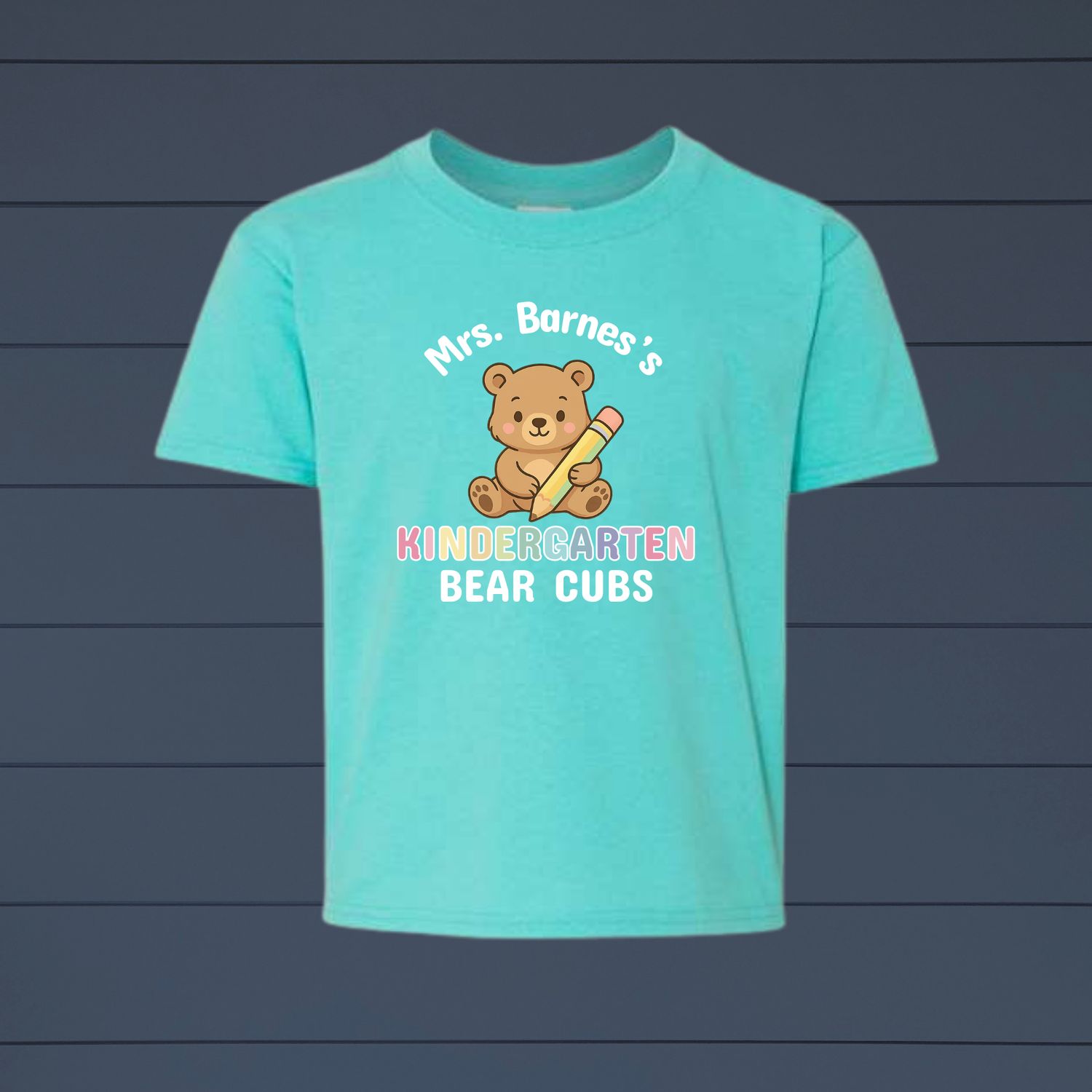 Mrs. Barnes&#39;s Bear Cubs