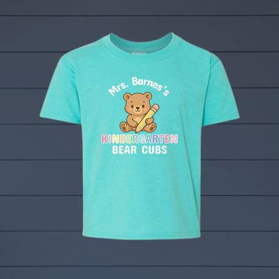 Mrs. Barnes&#39;s Bear Cubs