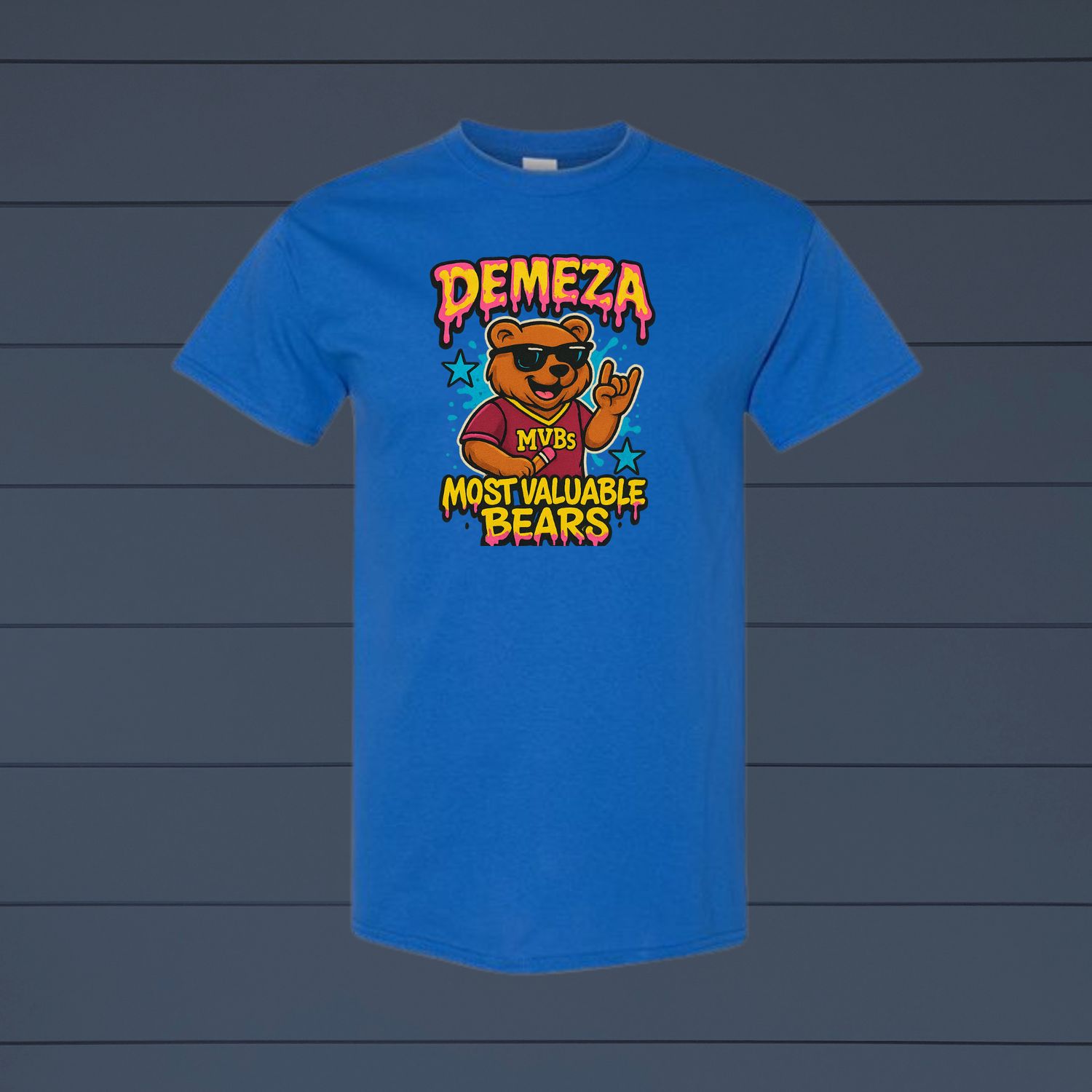 DeMeza&#39;s MVB&#39;s
