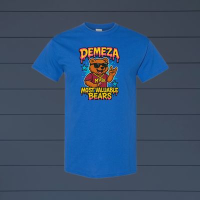 DeMeza&#39;s MVB&#39;s