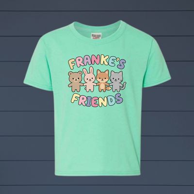 Franke&#39;s Friends