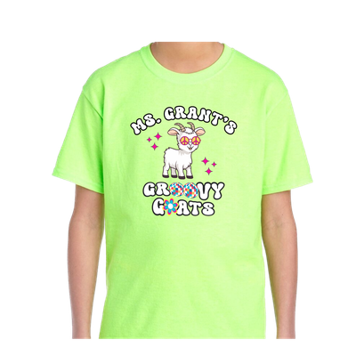 Ms. Grant's Groovy Goats