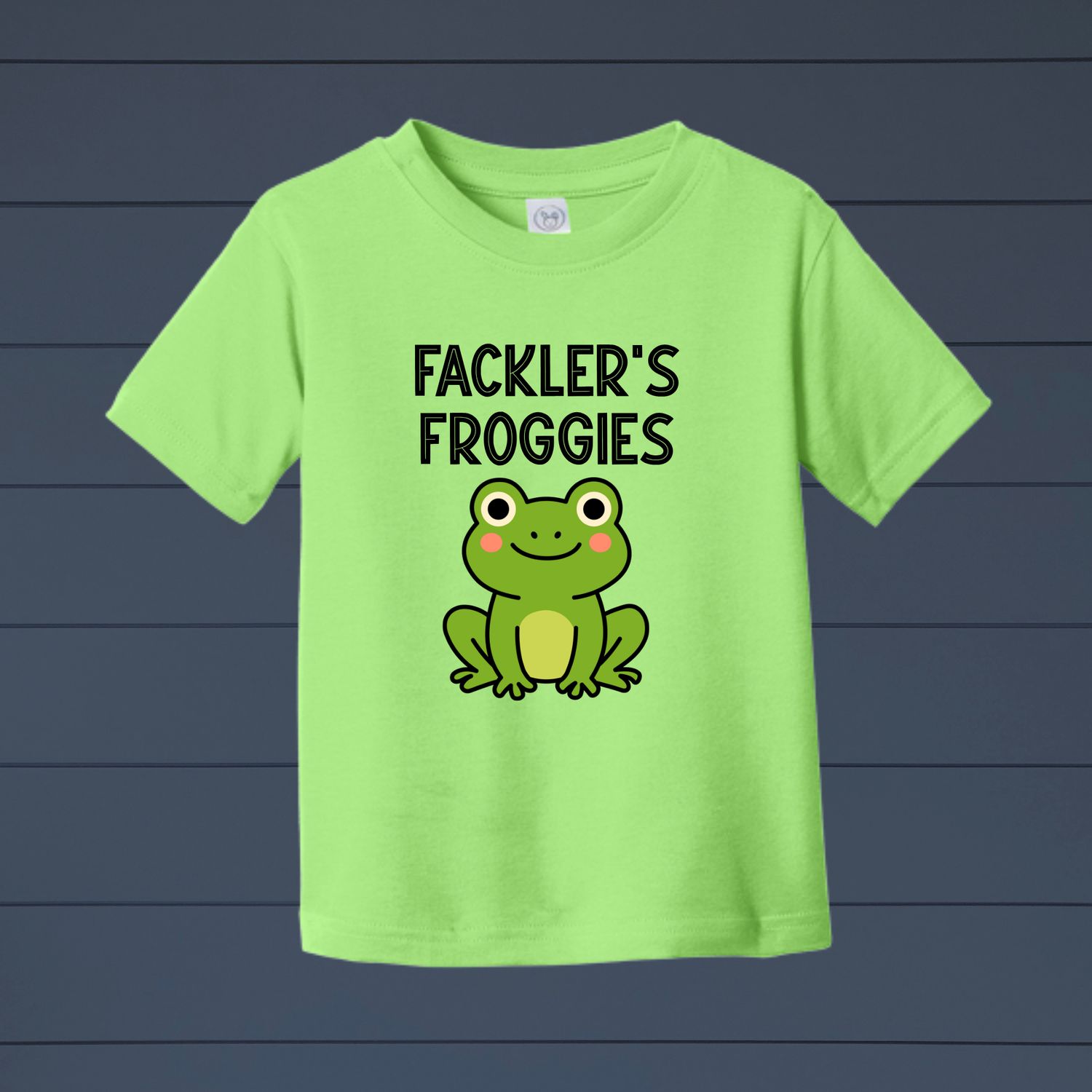 Fackler's Froggies