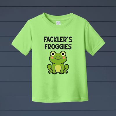 Fackler's Froggies