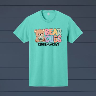 Mrs. Barnes's Bear Cubs
