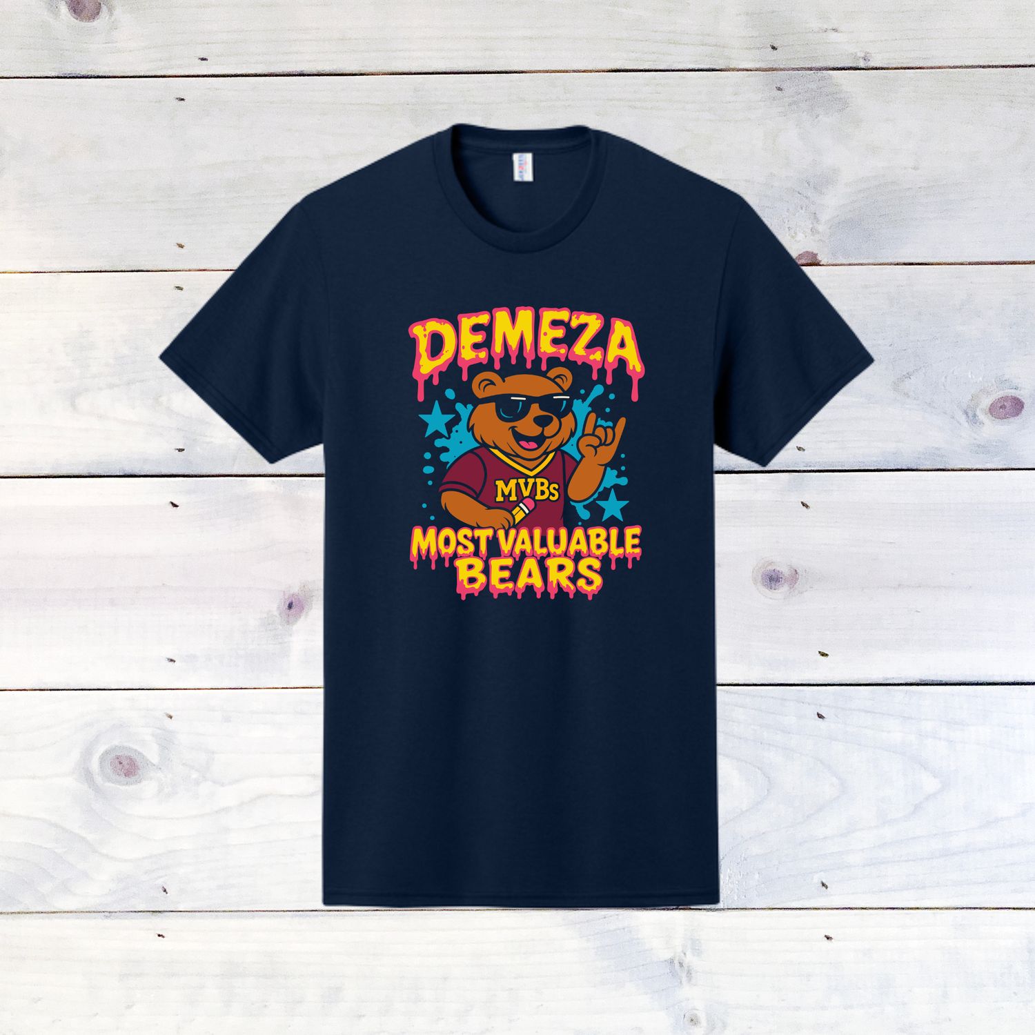 DeMeza's MVB's