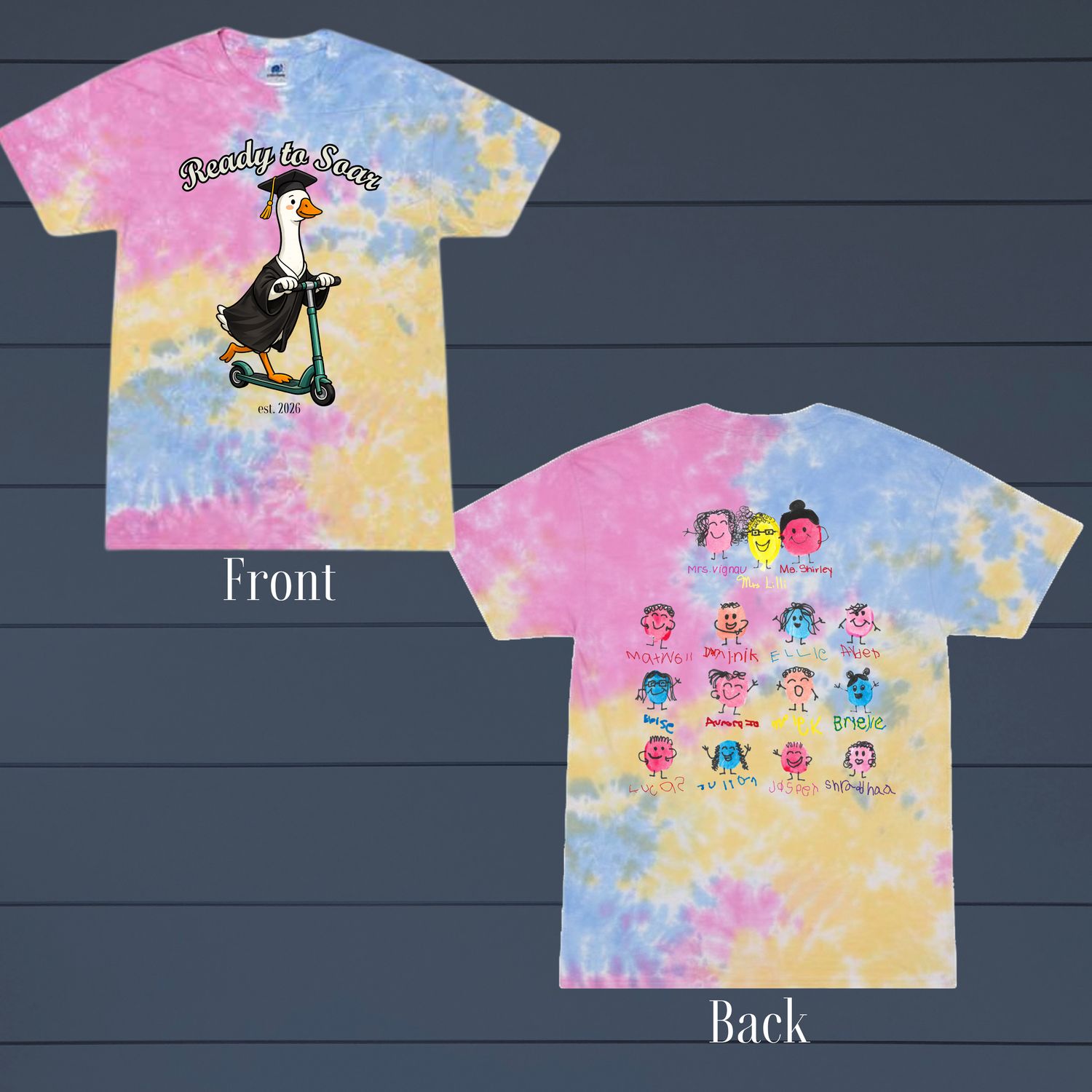 Mrs. Vignau's VPK Graduation