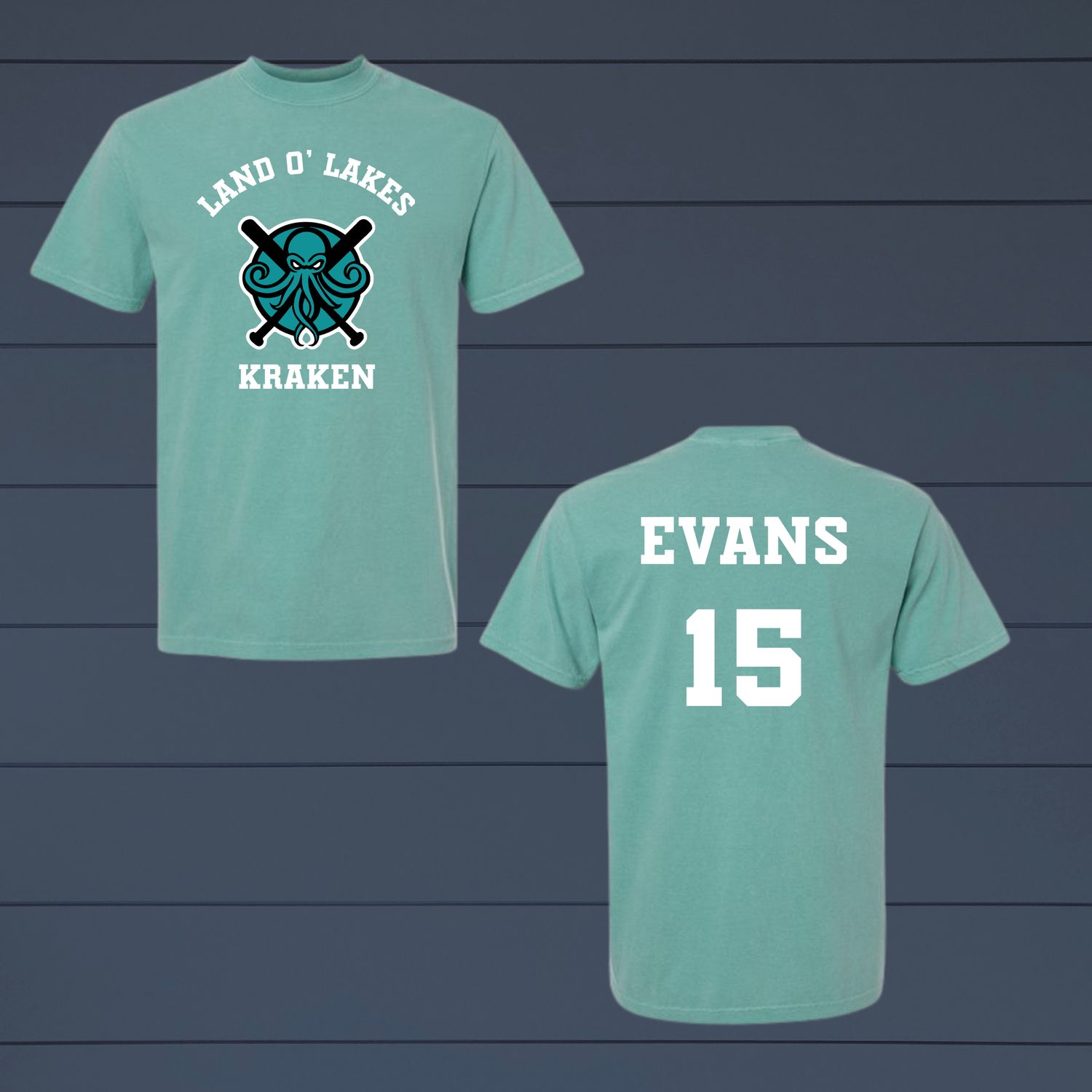 Land O' Lakes Kraken