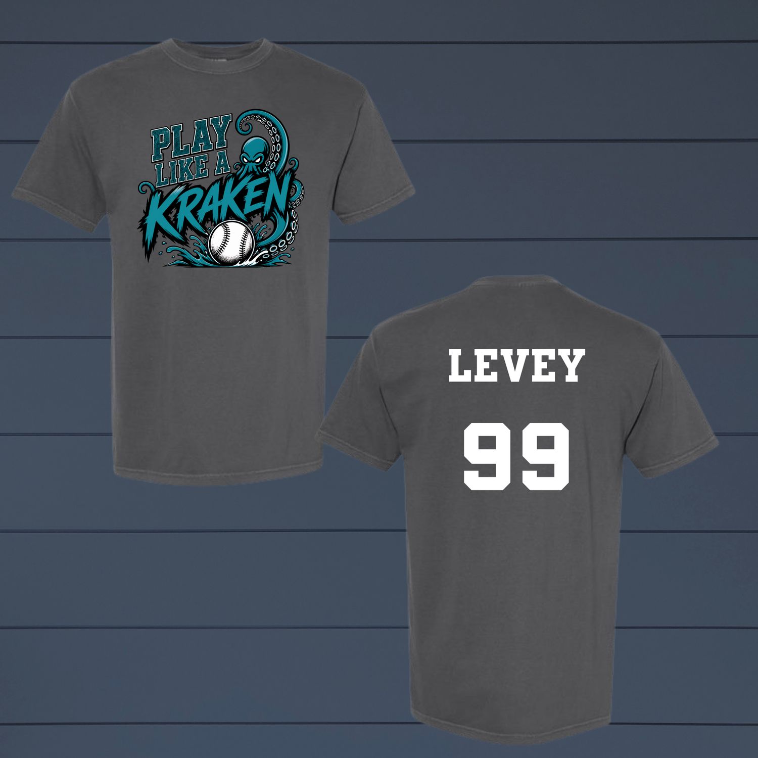 Play Like a Kraken