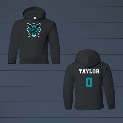 Youth Kraken Hoodie