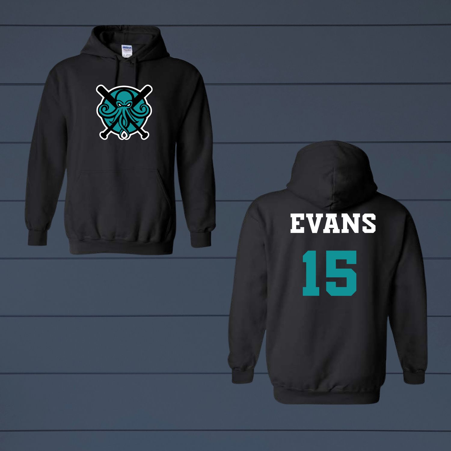 Kraken Hoodie
